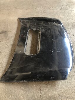 Kapota Subaru Impreza WRX-STi - 2