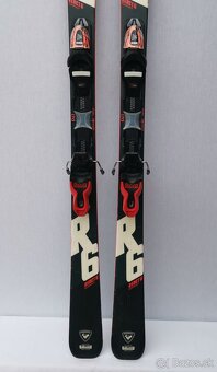 Carvingove lyze Rossignol React R6 170cm - 2