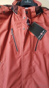 Panska bunda. Gate One - 2