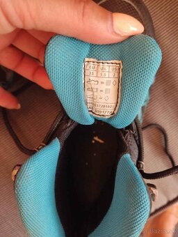 Turistické topánky 33 - 2