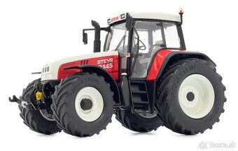 Prémiové modely traktorů Steyr 1:32 MarGe Models - 2