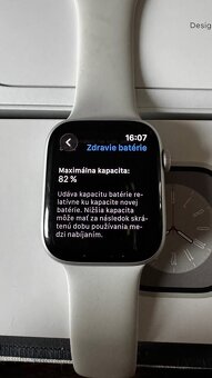 Apple Watch 8, 45mm - 2