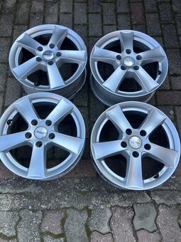 5x112 R15 4ks Elektrony Dezent - 2