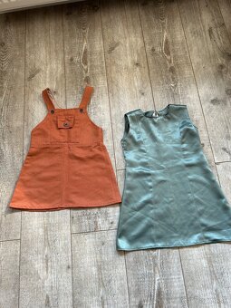 Dievčenské šaty - 2