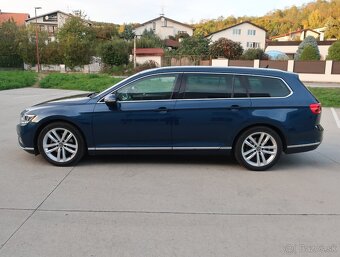 VW Passat Variant 2022 2,0TDi 110kW DSG, Virtual, odpočetDPH - 2