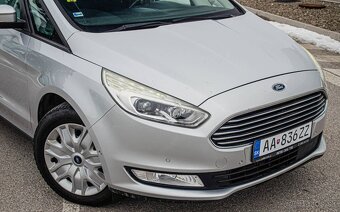 Ford Galaxy 2.0 TDCi Titanium X A/T 7miest - 2