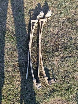 Predam na suzuki samurai listové pera - 2