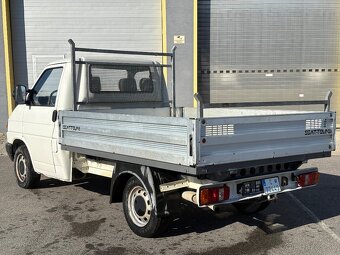 Volkswagen T4 Transporter Valník 2.4 D 57kw - 2