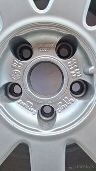 Originál AUDI S-Line R18 – 5x112 – Made in Germany - 2