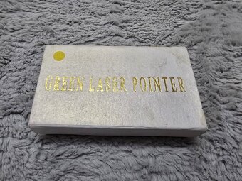 Predám laserové ukazovadlo 🔴✨ - 2