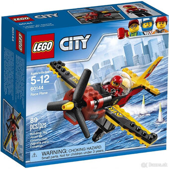 Lego City 60144 - 2