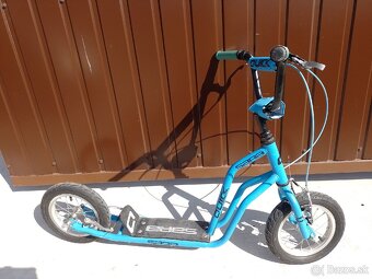 Detská kolobežka - 2