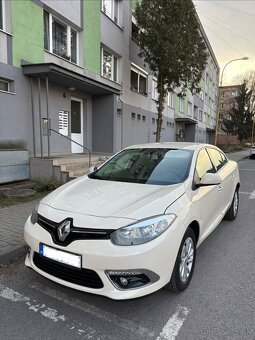 Renault Fluence 1.5dci - 2