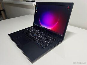 Dell Latitude 7480 │14"│i5-6300U│8GB│256GB - 2