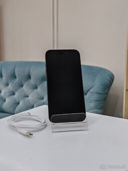 Apple iPhone 15 Pro 1TB Black - ZÁRUKA - 2