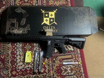 Predám a4 AR15 - 2
