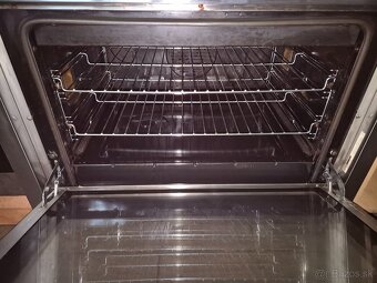 Plynový sporák - 2