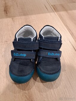 Prechodná obuv D.D.step - 2