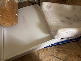 Prebaľovací pult/matrac - 2