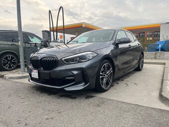 BMW rad 1 118i Executive MPacket - 2