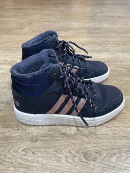 ADIDAS zimná obuv - 2