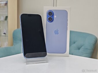 Apple iPhone 17 256GB Mist Blue | AKO NOVÝ - 2
