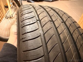 Letné pneu Michelin 225/45 R17 - 2
