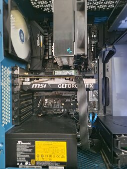 Herný počítač s RTX 4060 - 2