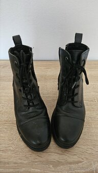 Topánky zimné 37 - 2