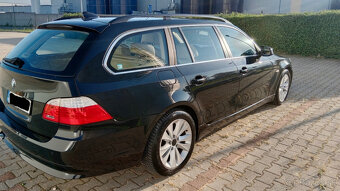 BMW Rad 5 Touring 520 d 177k - 2