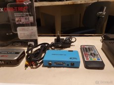SD DVB-T tunery - 2