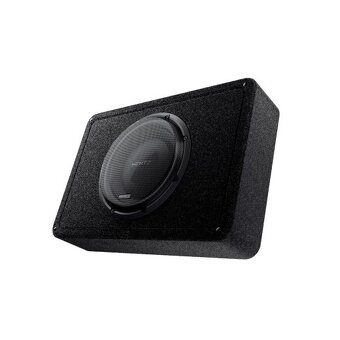 Subwoofer +zosilnovač HERTZ - 2