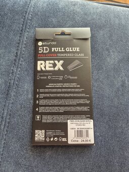 Samsung S25 ultra sklo - 2