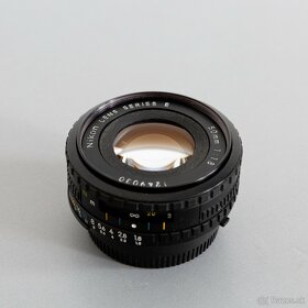 Nikon 50mm f/1.8 series E - 2