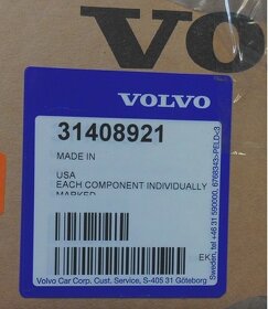 Zadná cúvacia kamera Volvo XC60 - 2