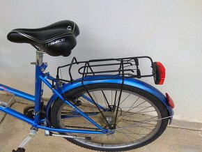 Dámsky bicykel DEMA - 2