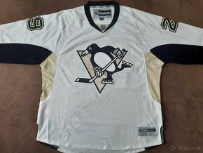 Hokejový dres Marc-André Fleury Pittsburgh Penguins NHL - 2