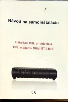modem DSL Glitel - 2