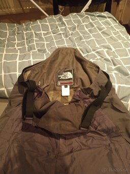 Lyžiarske - snowboardové nohavice The North Face Goretex - 2