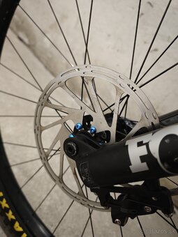 Sram kotúče 180mm 203mm - 2