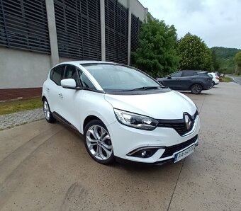 RENAULT SCENIC 1,5DCI/81 KW M6 LED MODEL 2018 - 2