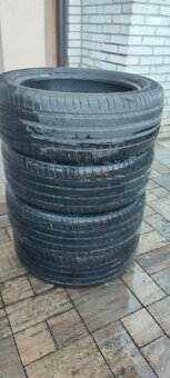 Michelin pilot sport4 suv 245/50 r20- 102V - 2