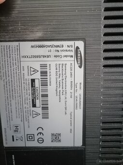 Samsung UE48JS8502, UHD 121cm - 2