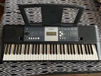Yamaha varhany - 2