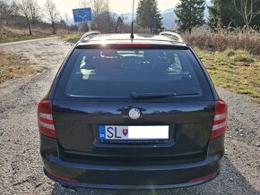 Škoda Octavia Combi 2.0 TDI RS - 2