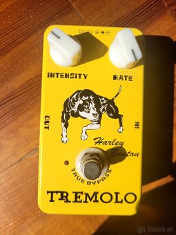 Tremolo efekt na predaj. - 2