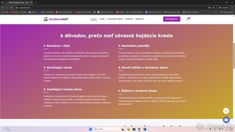 Predám jednoproduktový eshop- skvelá prirážka - 2