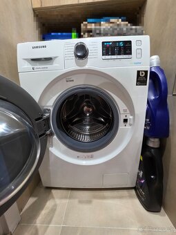 Samsung práčka so sušičkou 8kg/5kg REZERVOVANE - 2