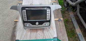 Ford Galaxy, S-max - 2