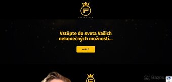 Webstránky na mieru za rozumnú cenu - 2